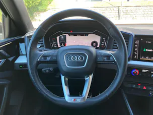 Audi A1 30 TFSI Attraction
