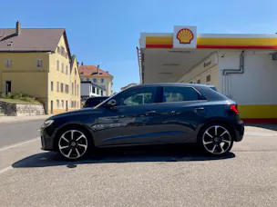Audi A1 30 TFSI Attraction