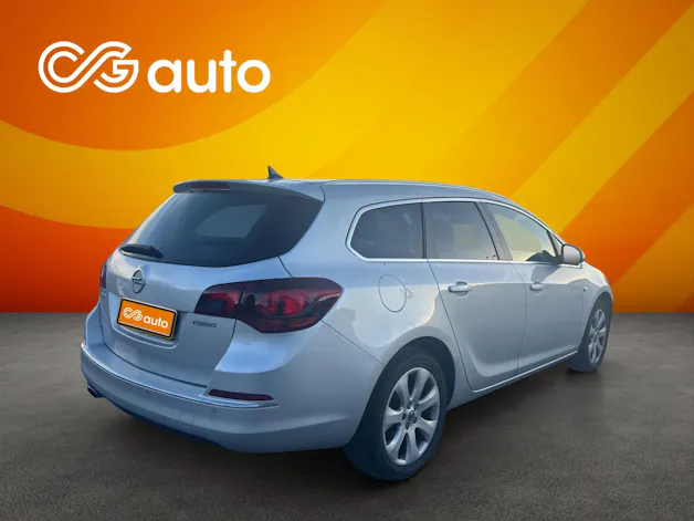 Opel Astra SportsTourer 1.4i 16V Turbo Cosmo Automatic