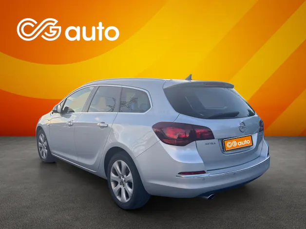 Opel Astra SportsTourer 1.4i 16V Turbo Cosmo Automatic