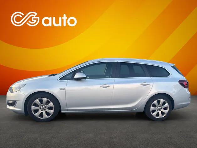 Opel Astra SportsTourer 1.4i 16V Turbo Cosmo Automatic