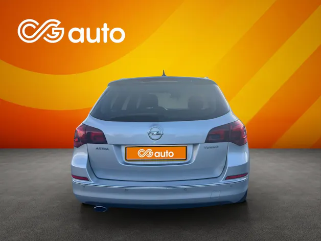 Opel Astra SportsTourer 1.4i 16V Turbo Cosmo Automatic