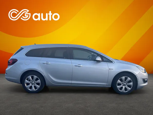 Opel Astra SportsTourer 1.4i 16V Turbo Cosmo Automatic