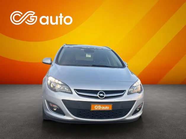 Opel Astra SportsTourer 1.4i 16V Turbo Cosmo Automatic
