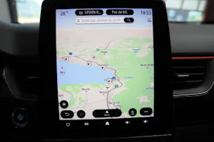 Renault Arkana 1.6 E-Tech R.S.Lin