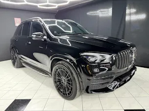 Mercedes-Benz GLE 350 d 4Matic AMG Line 9G-Tronic