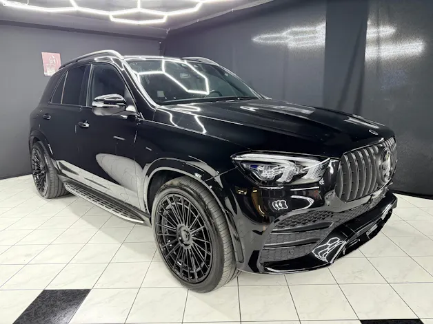 Mercedes-Benz GLE 350 d 4Matic AMG Line 9G-Tronic