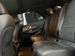 Mercedes-Benz GLE 350 d 4Matic AMG Line 9G-Tronic