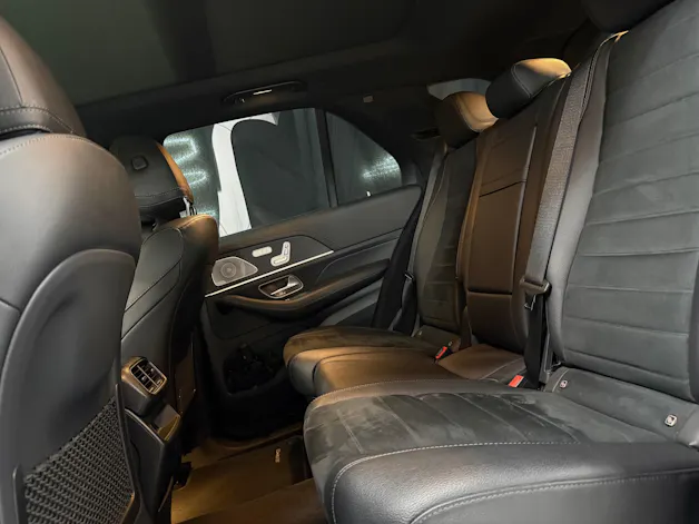 Mercedes-Benz GLE 350 d 4Matic AMG Line 9G-Tronic