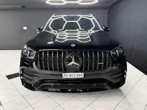 Mercedes-Benz GLE 350 d 4Matic AMG Line 9G-Tronic