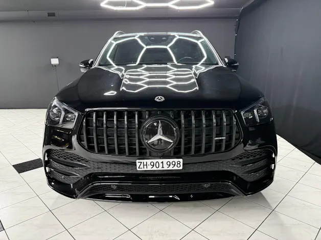 Mercedes-Benz GLE 350 d 4Matic AMG Line 9G-Tronic