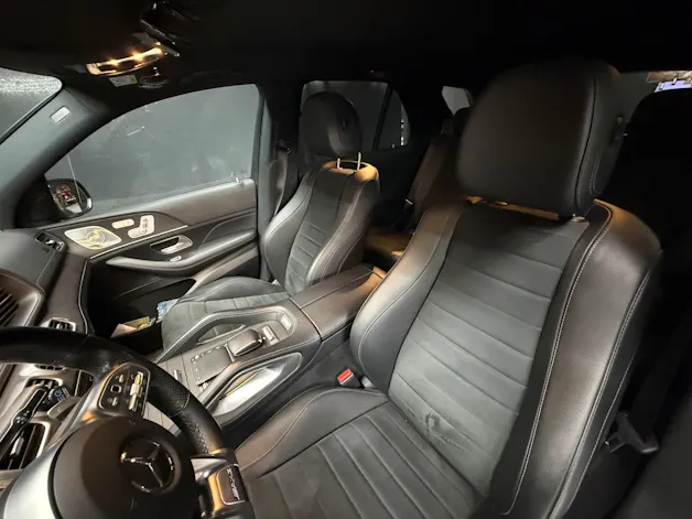 Mercedes-Benz GLE 350 d 4Matic AMG Line 9G-Tronic