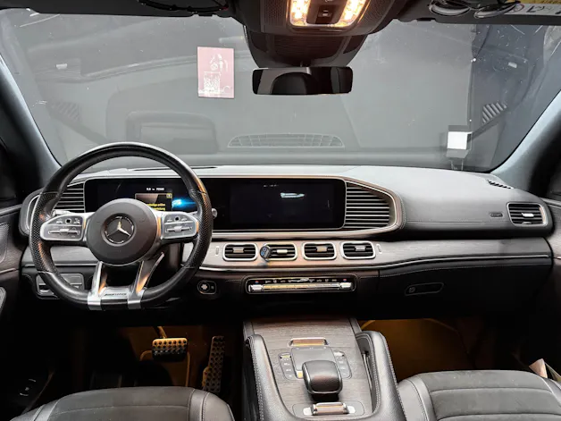 Mercedes-Benz GLE 350 d 4Matic AMG Line 9G-Tronic