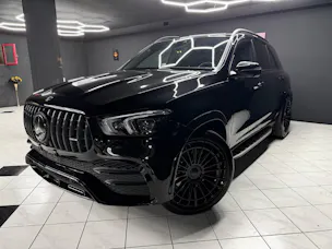 Mercedes-Benz GLE 350 d 4Matic AMG Line 9G-Tronic