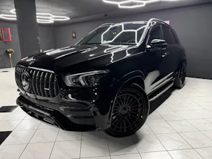 Mercedes-Benz GLE 350 d 4Matic AMG Line 9G-Tronic