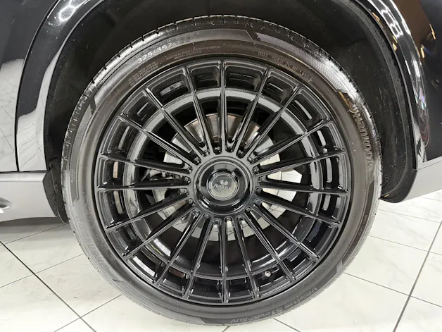 Mercedes-Benz GLE 350 d 4Matic AMG Line 9G-Tronic