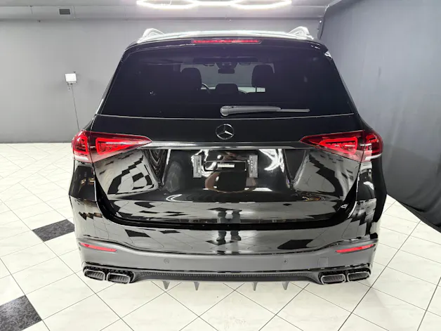 Mercedes-Benz GLE 350 d 4Matic AMG Line 9G-Tronic