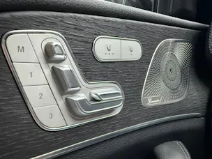 Mercedes-Benz GLE 350 d 4Matic AMG Line 9G-Tronic