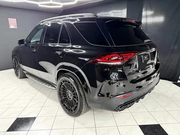 Mercedes-Benz GLE 350 d 4Matic AMG Line 9G-Tronic