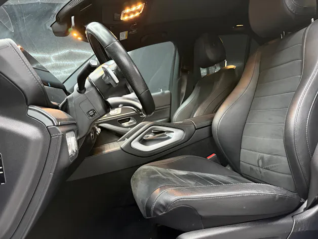 Mercedes-Benz GLE 350 d 4Matic AMG Line 9G-Tronic
