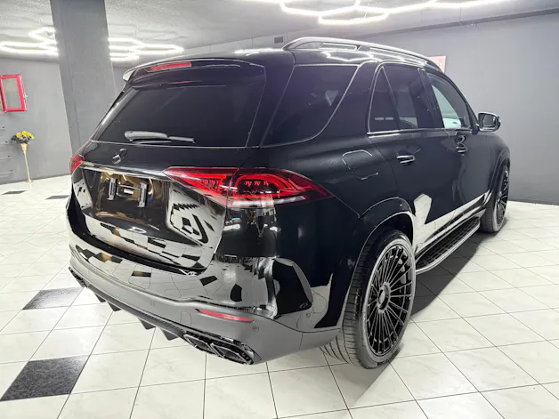 Mercedes-Benz GLE 350 d 4Matic AMG Line 9G-Tronic