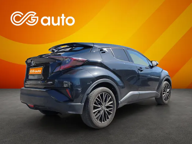 Toyota C-HR 1.2 Turbo Style 4WD Multidrive S