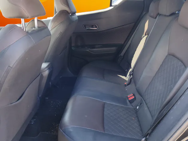 Toyota C-HR 1.2 Turbo Style 4WD Multidrive S