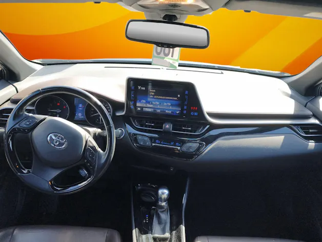 Toyota C-HR 1.2 Turbo Style 4WD Multidrive S