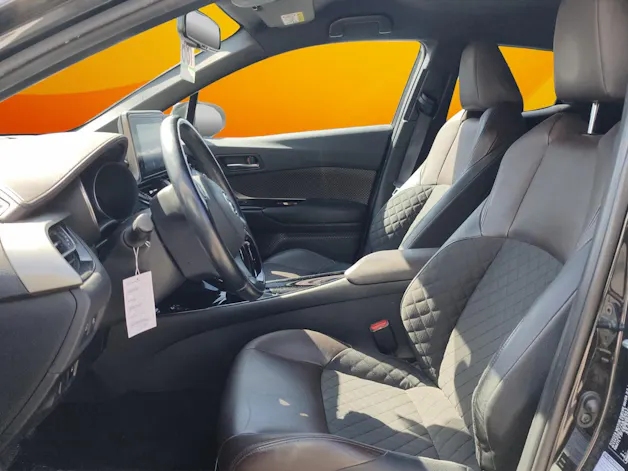 Toyota C-HR 1.2 Turbo Style 4WD Multidrive S
