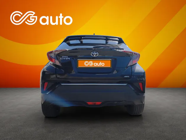 Toyota C-HR 1.2 Turbo Style 4WD Multidrive S