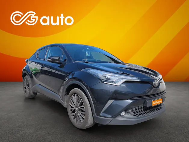 Toyota C-HR 1.2 Turbo Style 4WD Multidrive S
