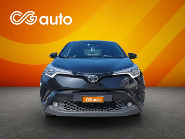 Toyota C-HR 1.2 Turbo Style 4WD Multidrive S
