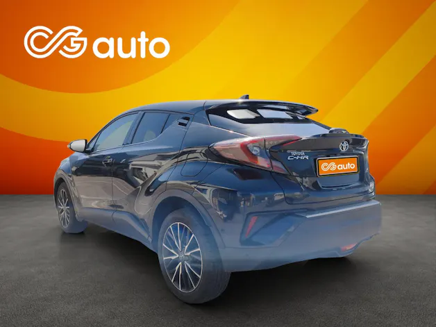Toyota C-HR 1.2 Turbo Style 4WD Multidrive S