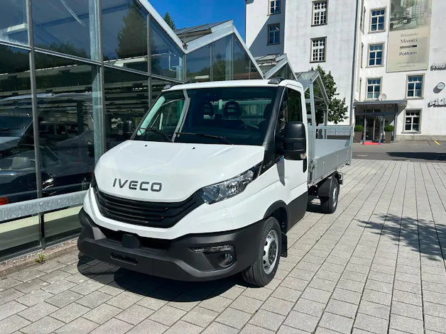 Iveco 35 S 16 A8 3450 Kipper