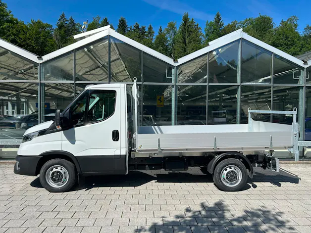Iveco 35 S 16 A8 3450 Kipper