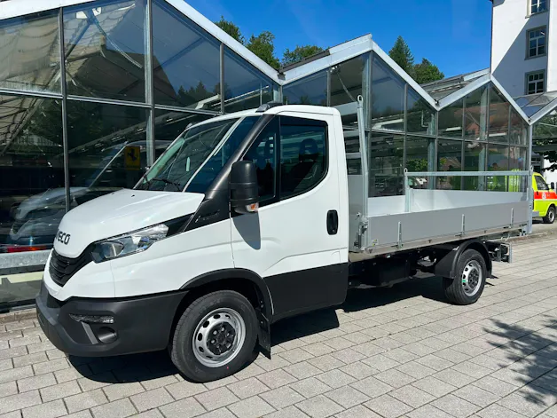 Iveco 35 S 16 A8 3450 Kipper