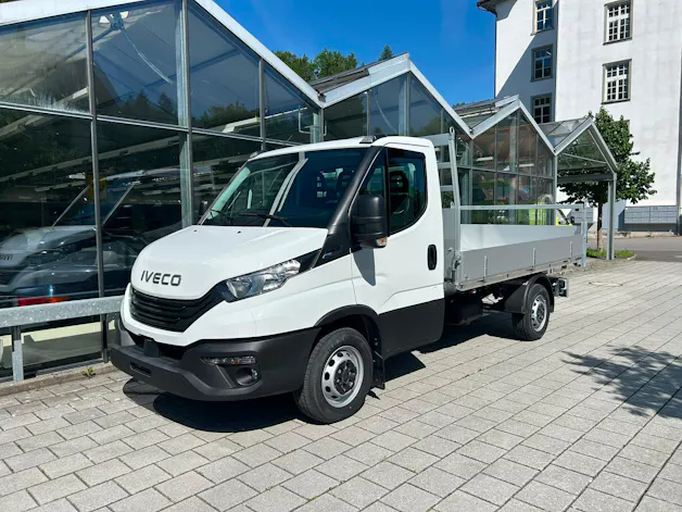 Iveco 35 S 16 A8 3450 Kipper