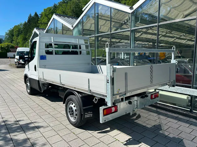 Iveco 35 S 16 A8 3450 Kipper