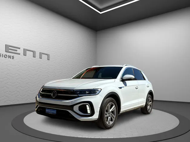 VW T-Roc 1.5 TSI EVO R-Line DSG