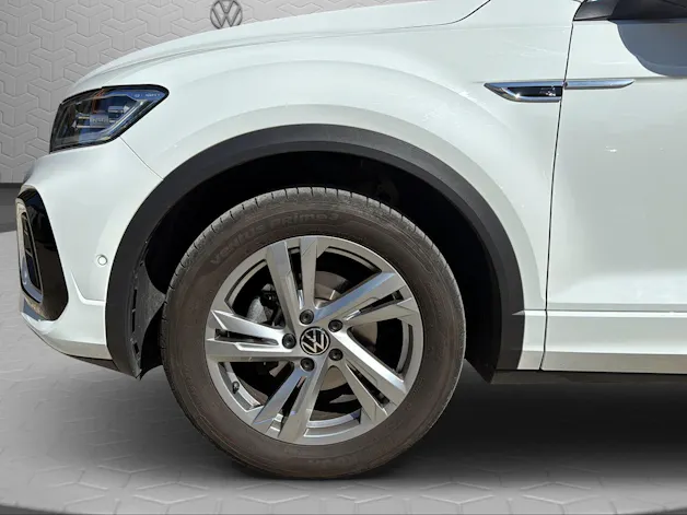 VW T-Roc 1.5 TSI EVO R-Line DSG