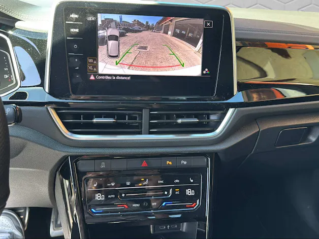 VW T-Roc 1.5 TSI EVO R-Line DSG