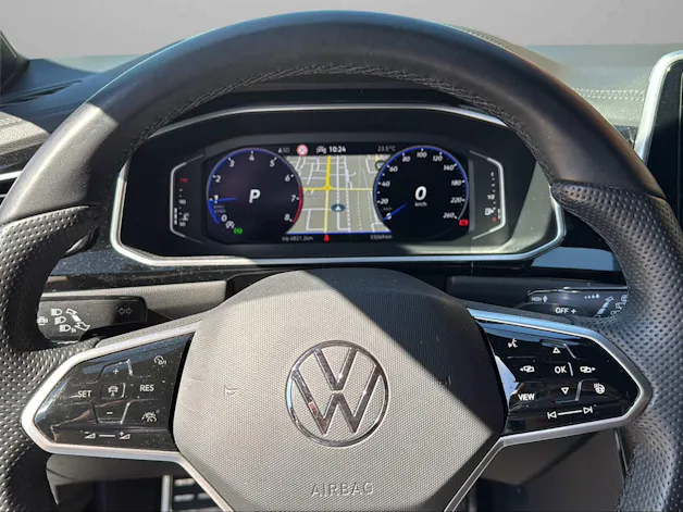 VW T-Roc 1.5 TSI EVO R-Line DSG