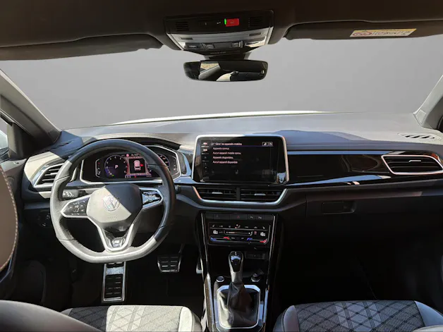 VW T-Roc 1.5 TSI EVO R-Line DSG