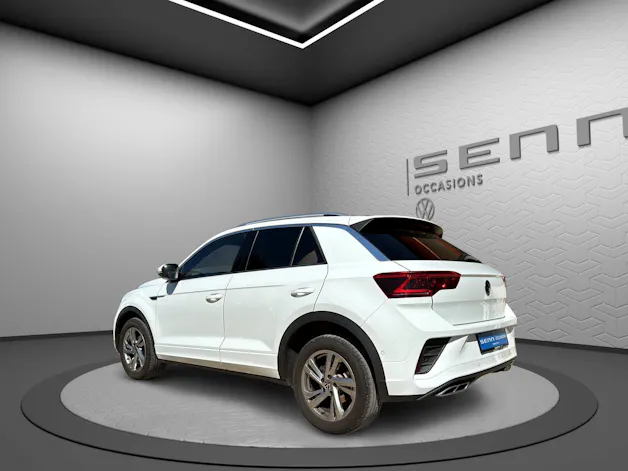 VW T-Roc 1.5 TSI EVO R-Line DSG