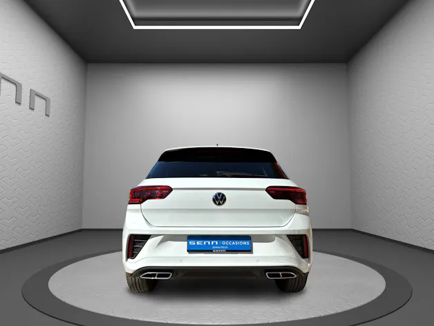 VW T-Roc 1.5 TSI EVO R-Line DSG