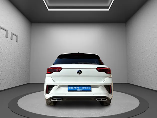 VW T-Roc 1.5 TSI EVO R-Line DSG