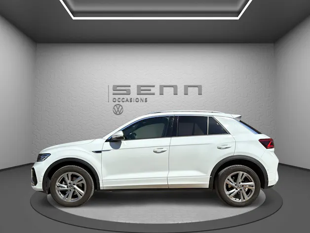 VW T-Roc 1.5 TSI EVO R-Line DSG