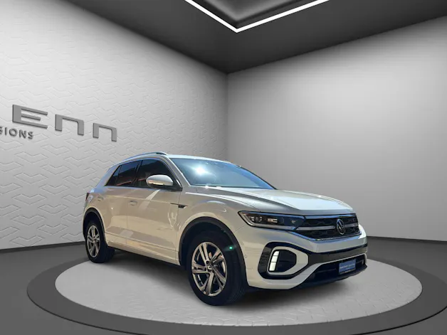 VW T-Roc 1.5 TSI EVO R-Line DSG