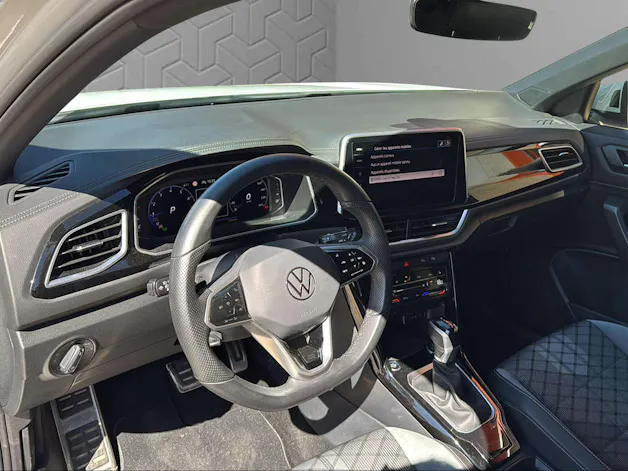 VW T-Roc 1.5 TSI EVO R-Line DSG