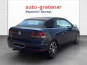 VW Golf VI Cabriolet 1.4 160 TSI